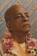 Sua Divina Grazia A.C. Bhaktivedanta Swami Prabhupada